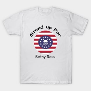 rush limbaugh betsy ross T-Shirt